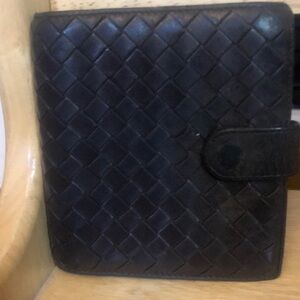 Bottega  Veneta  wallet  brown